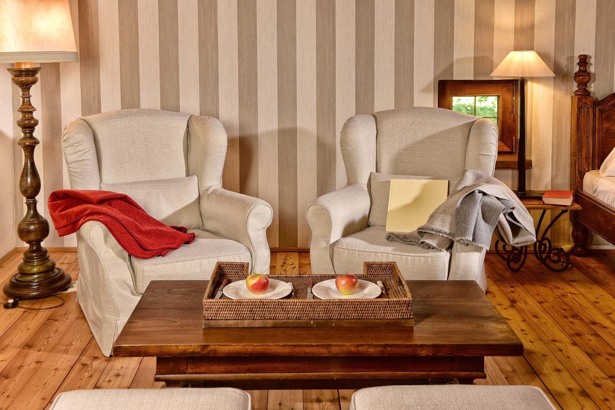 Deluxe Doppelzimmer